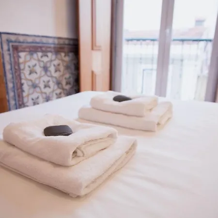 Charming Flat - Historical Center Apartment Lisbon