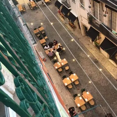 Charming Flat - Historical Center Apartment Lisbon