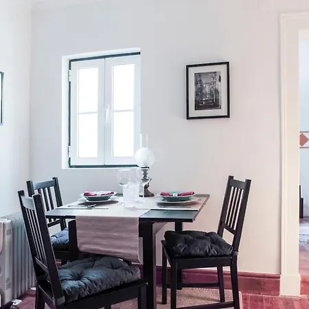 Charming Flat - Historical Center Apartamento Lisboa