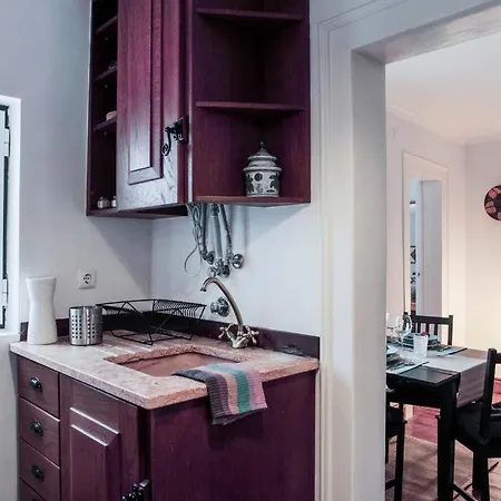 Apartmán Charming Flat - Historical Center *