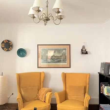 Apartamento Charming Flat - Historical Center *
