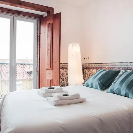 Charming Flat - Historical Center ליסבון