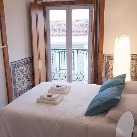 Charming Flat - Historical Center Lisbon